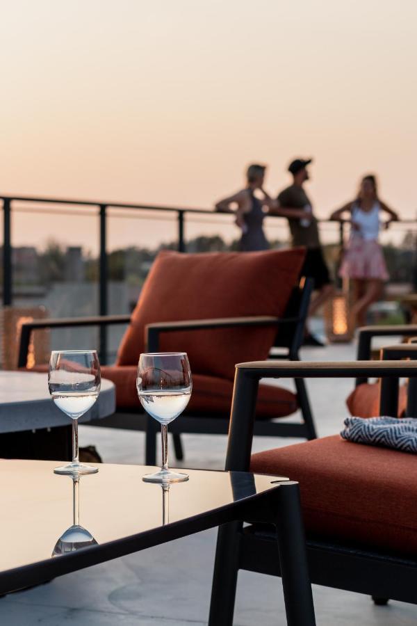 Apartamento Portamenty Chłopy Exterior foto