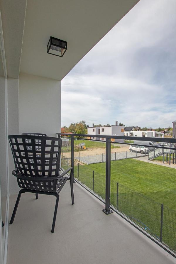 Apartamento Portamenty Chłopy Exterior foto
