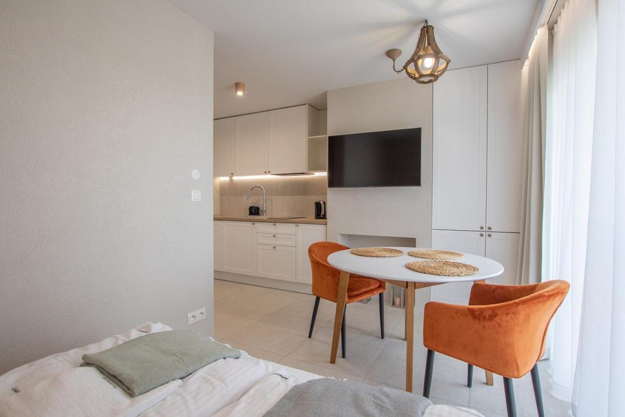 Apartamento Portamenty Chłopy Exterior foto
