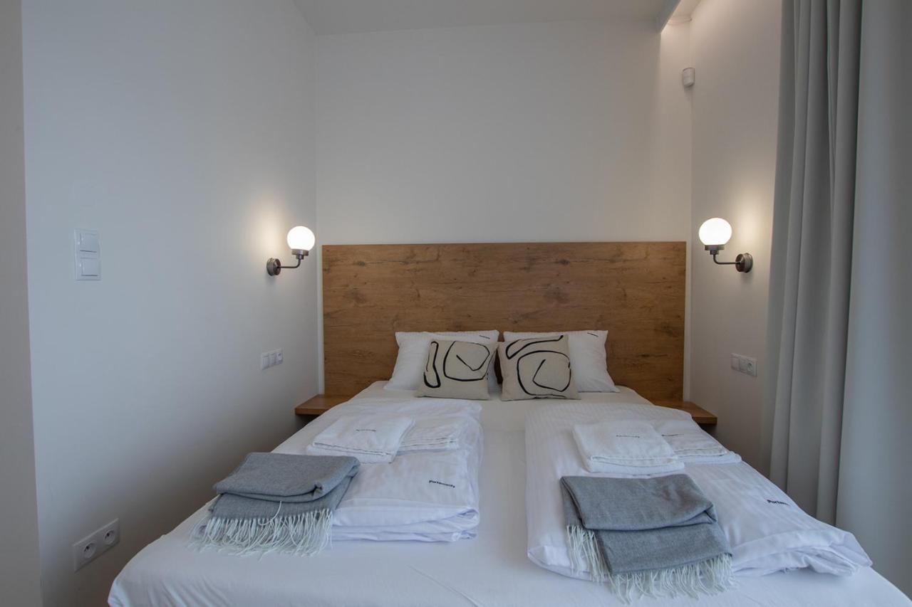 Apartamento Portamenty Chłopy Exterior foto