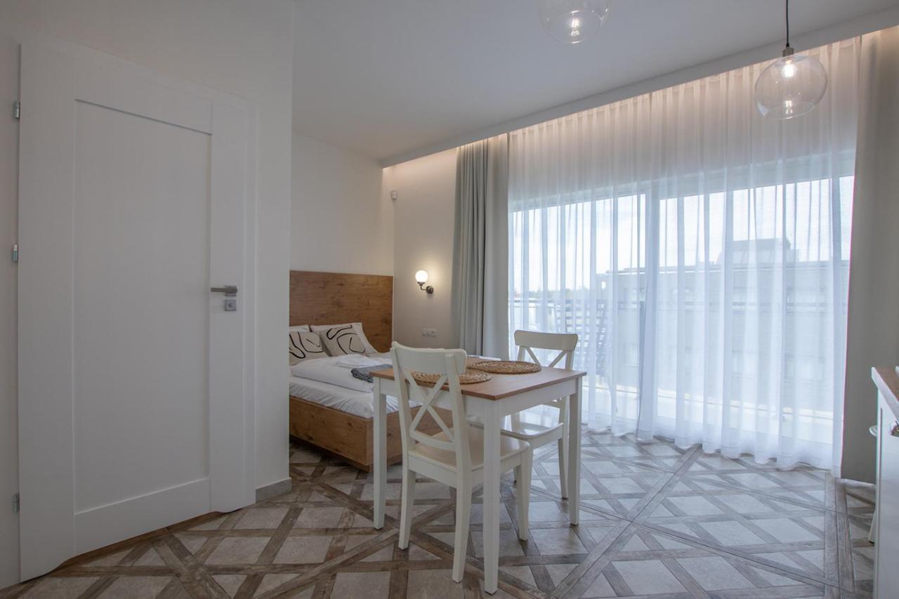 Apartamento Portamenty Chłopy Exterior foto
