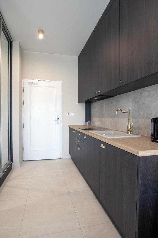 Apartamento Portamenty Chłopy Exterior foto