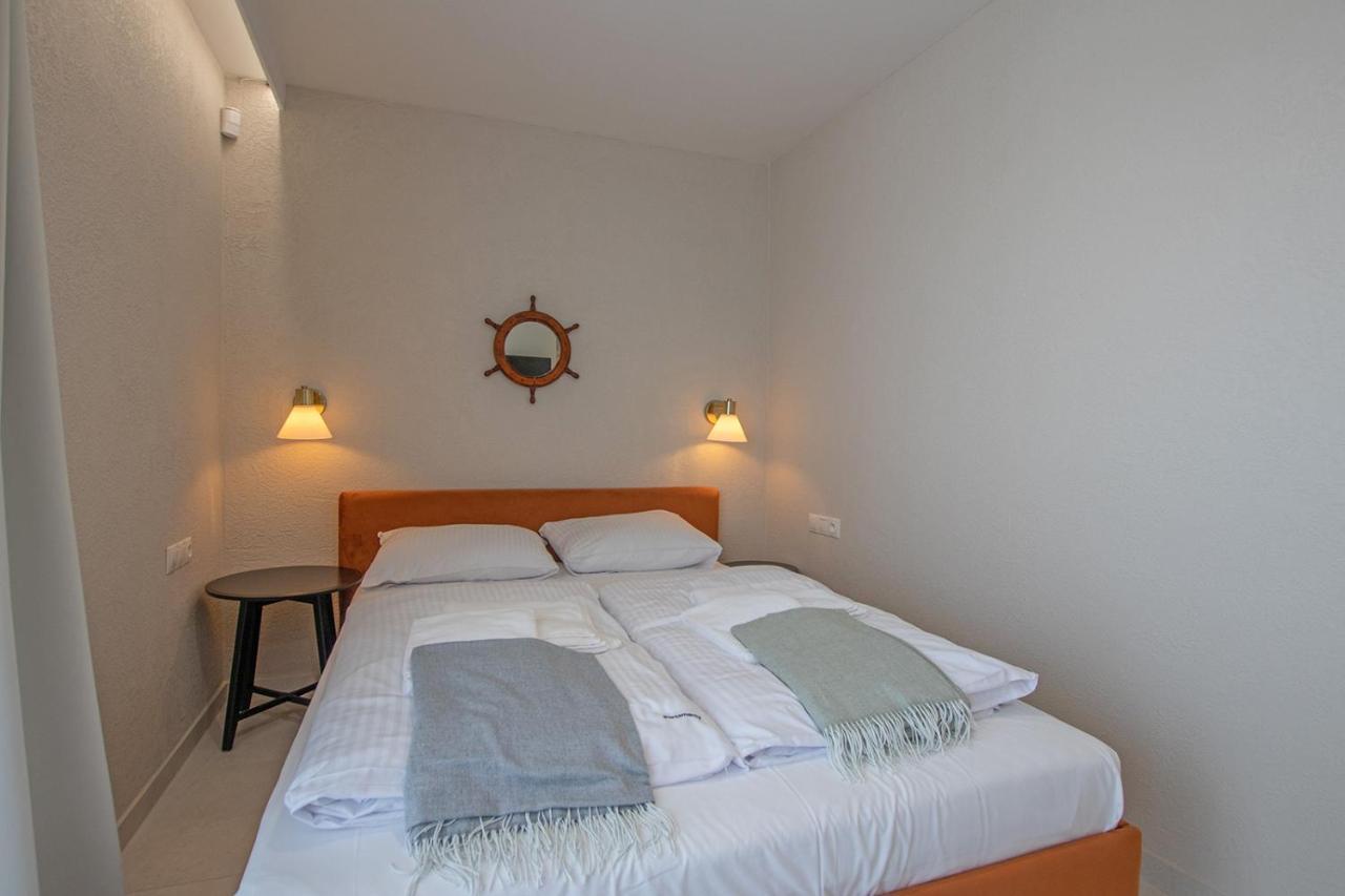 Apartamento Portamenty Chłopy Exterior foto