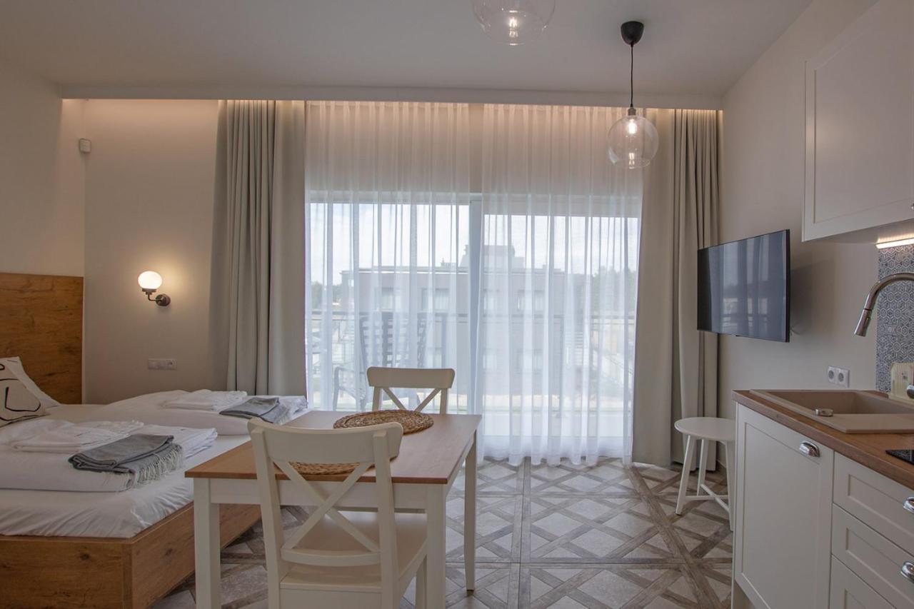 Apartamento Portamenty Chłopy Exterior foto