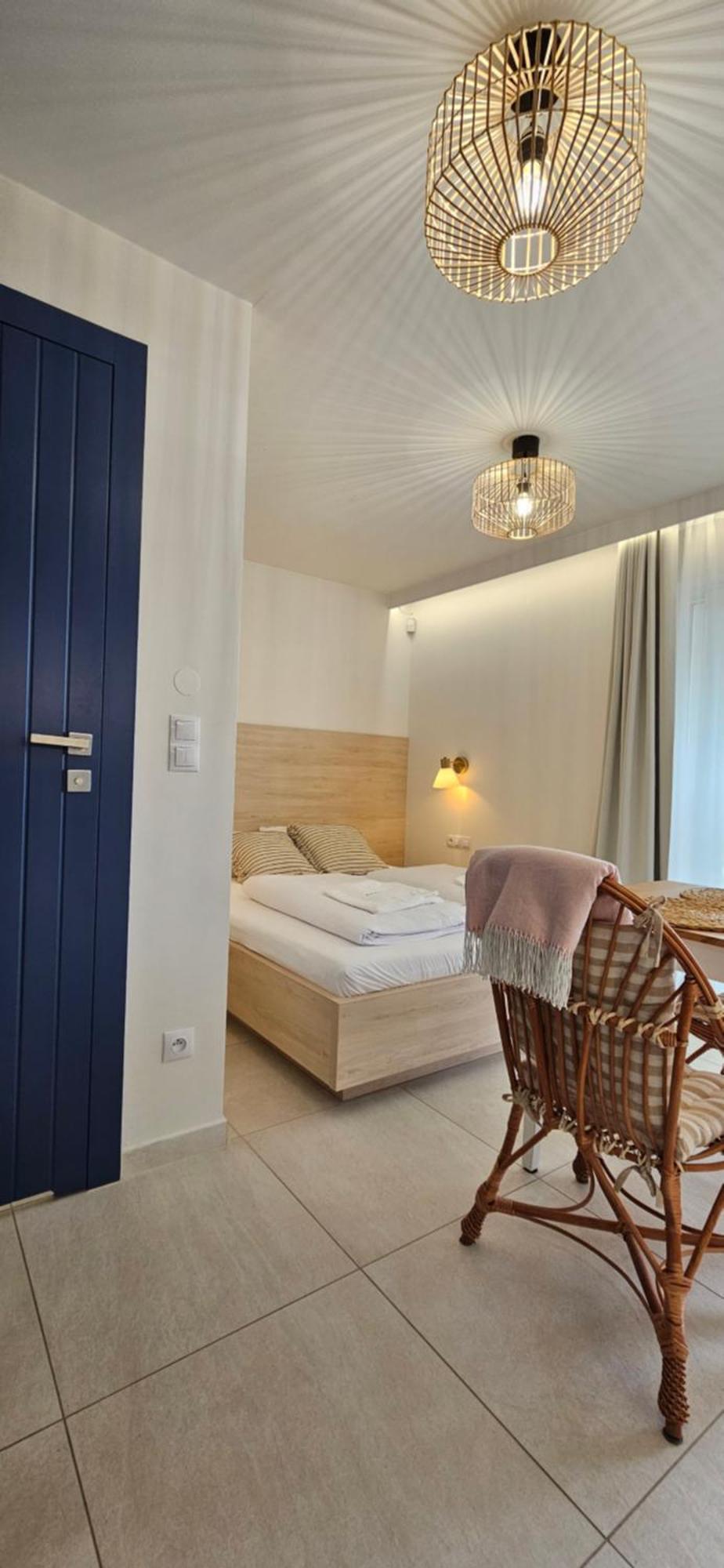 Apartamento Portamenty Chłopy Exterior foto