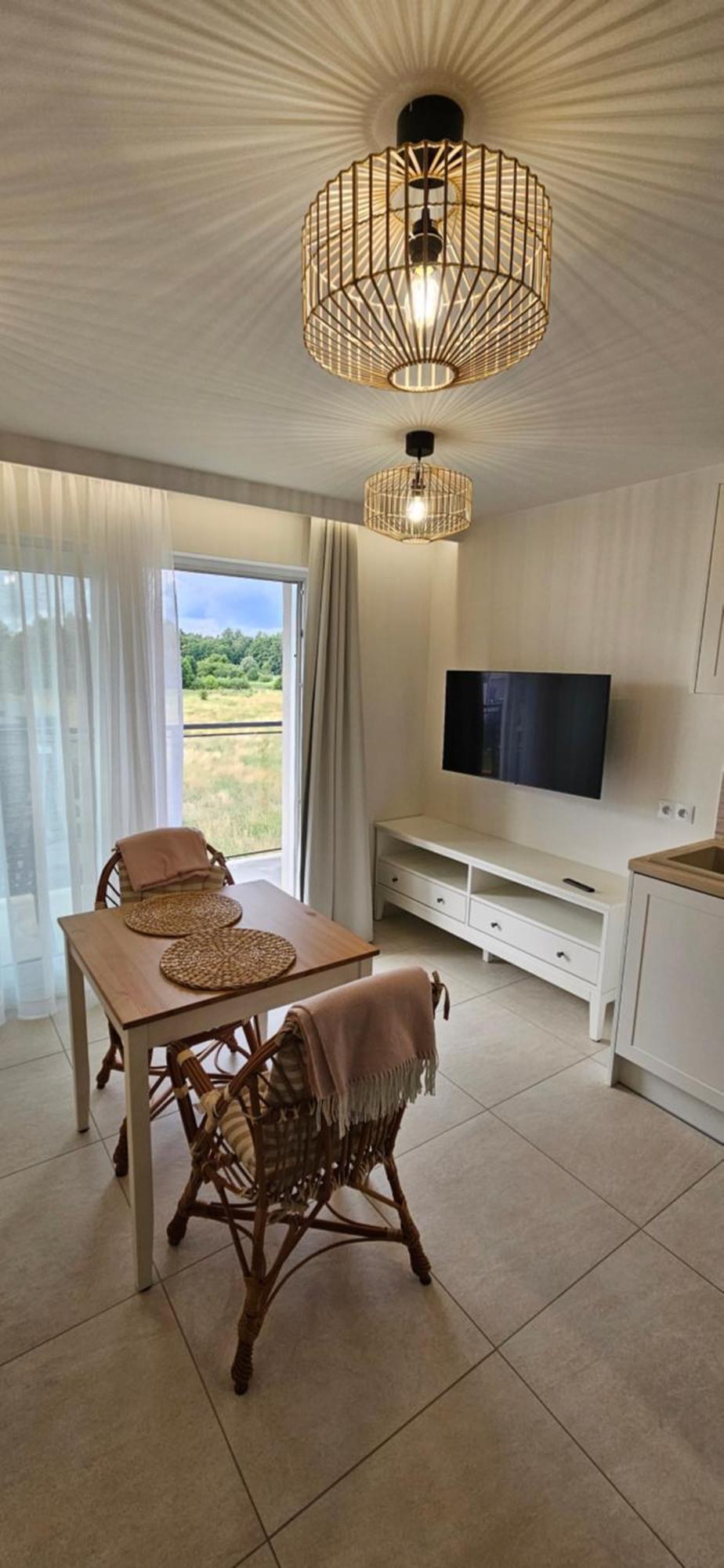 Apartamento Portamenty Chłopy Exterior foto