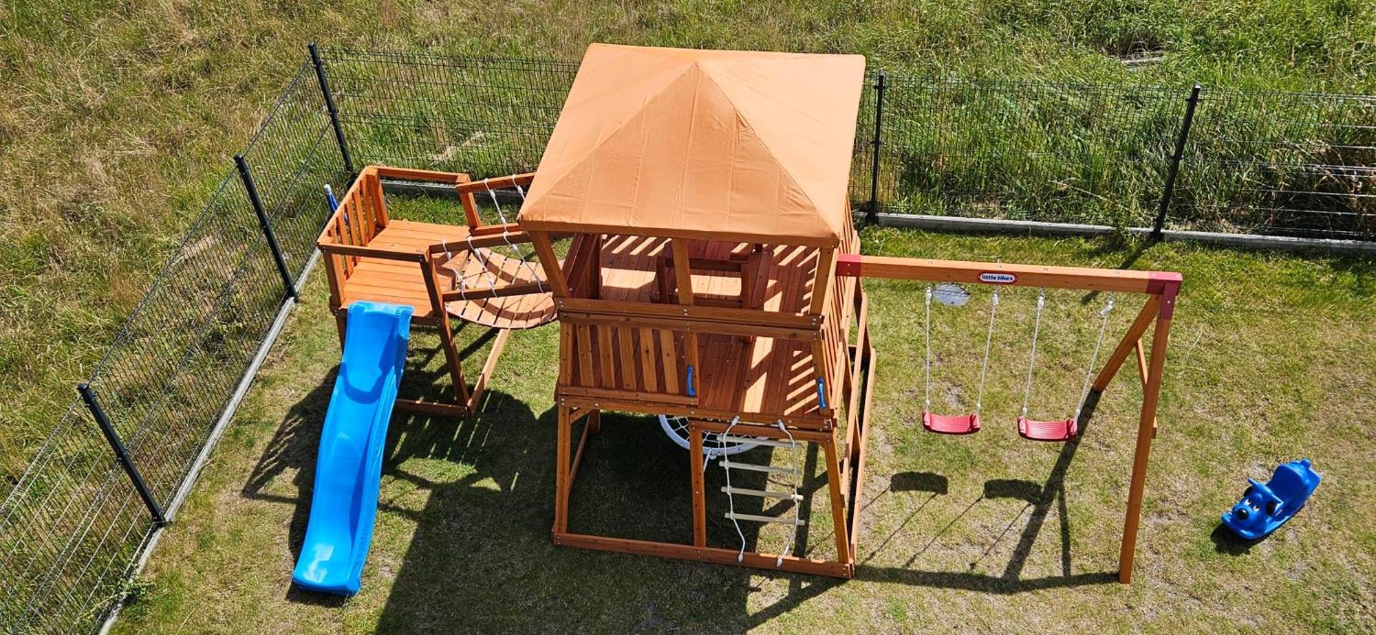 Apartamento Portamenty Chłopy Exterior foto