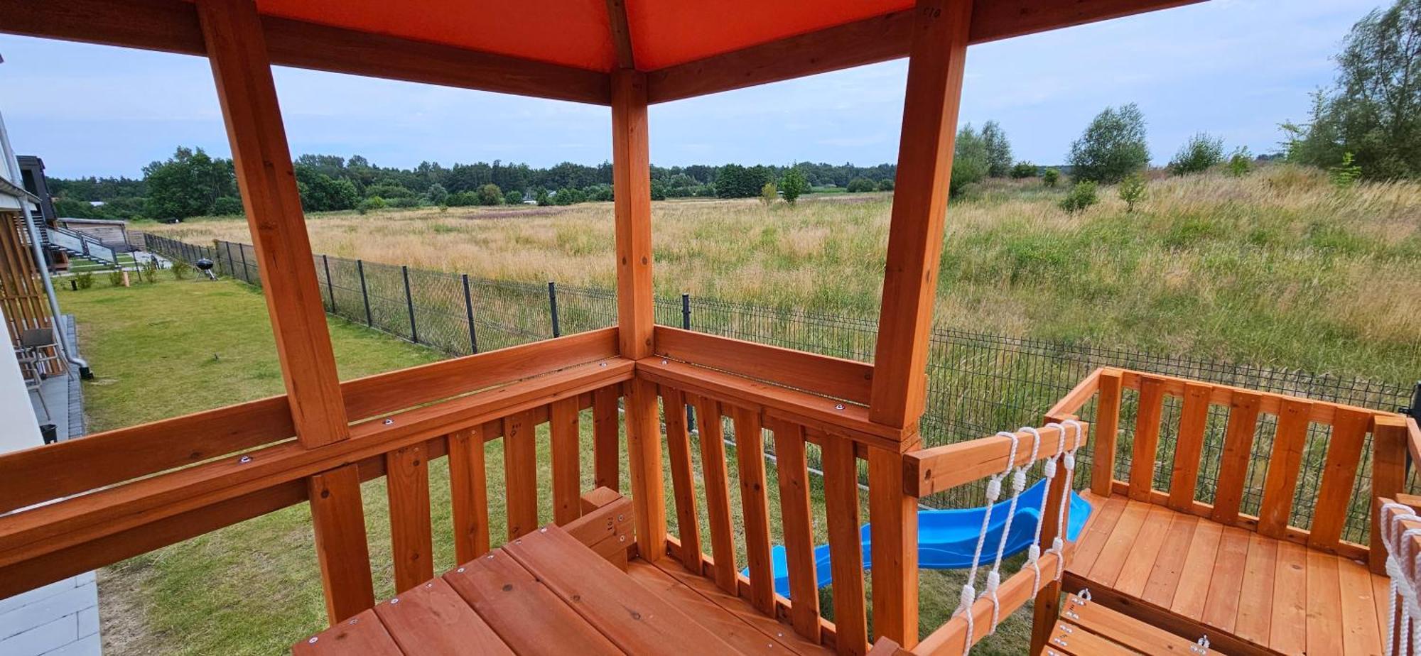 Apartamento Portamenty Chłopy Exterior foto