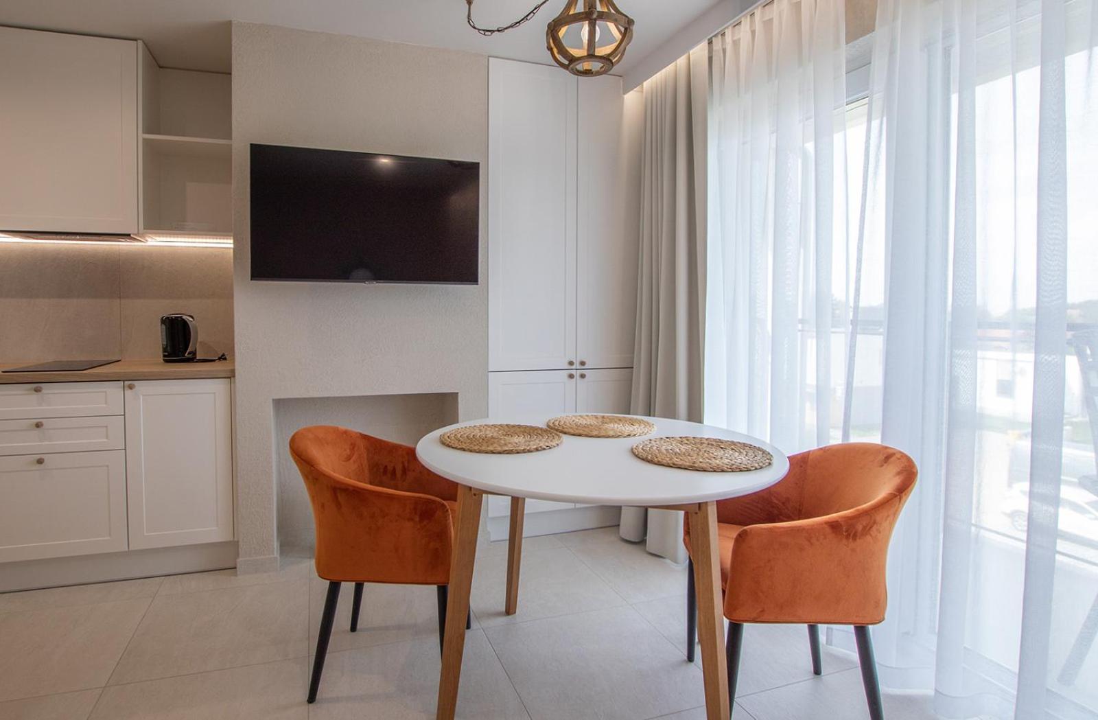 Apartamento Portamenty Chłopy Exterior foto