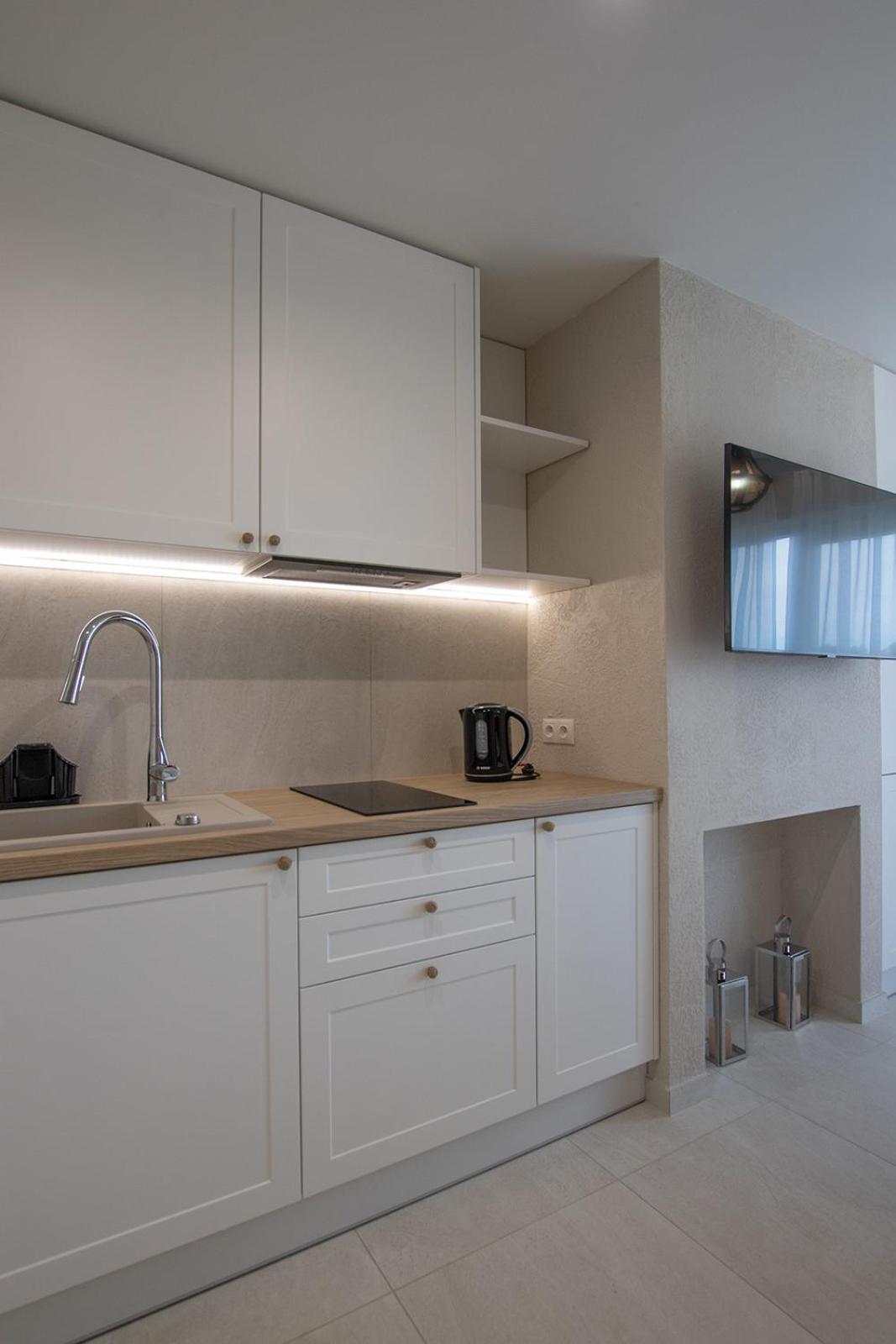 Apartamento Portamenty Chłopy Exterior foto