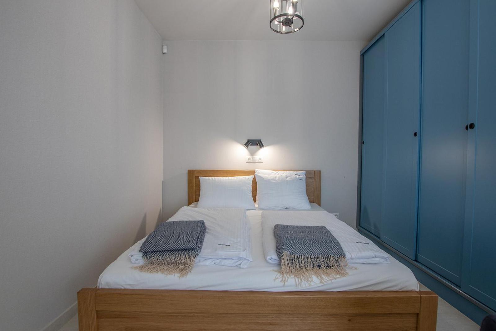 Apartamento Portamenty Chłopy Exterior foto