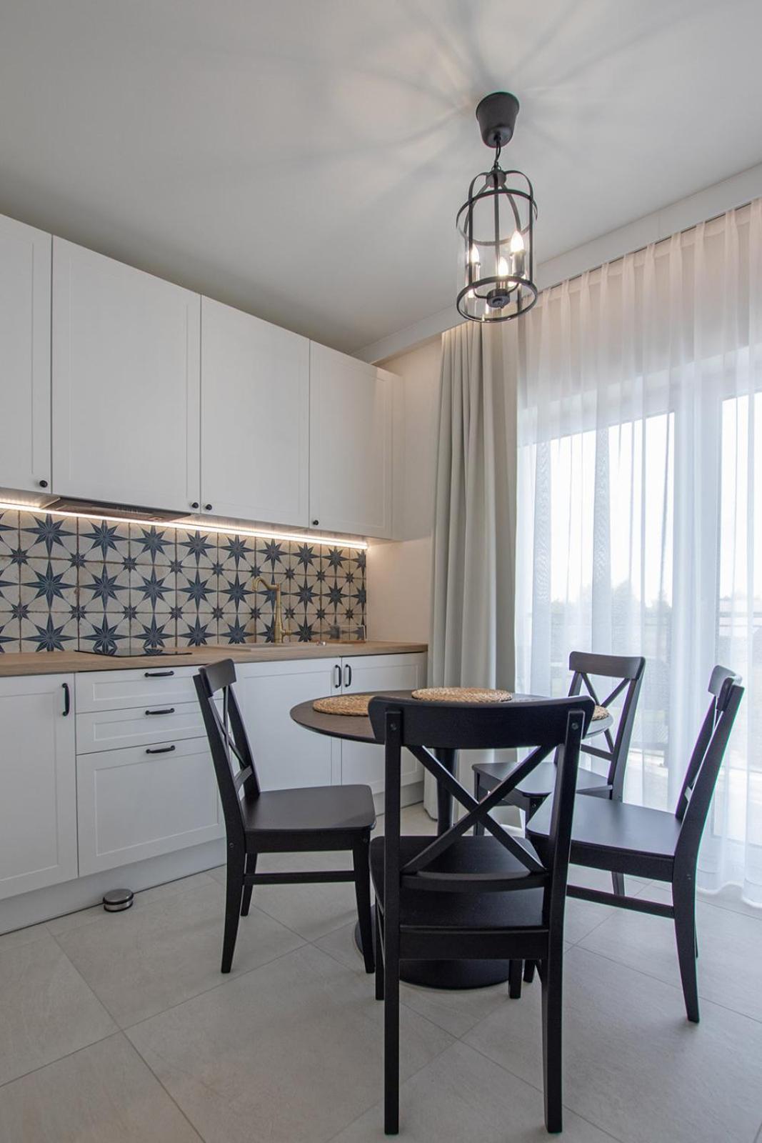 Apartamento Portamenty Chłopy Exterior foto