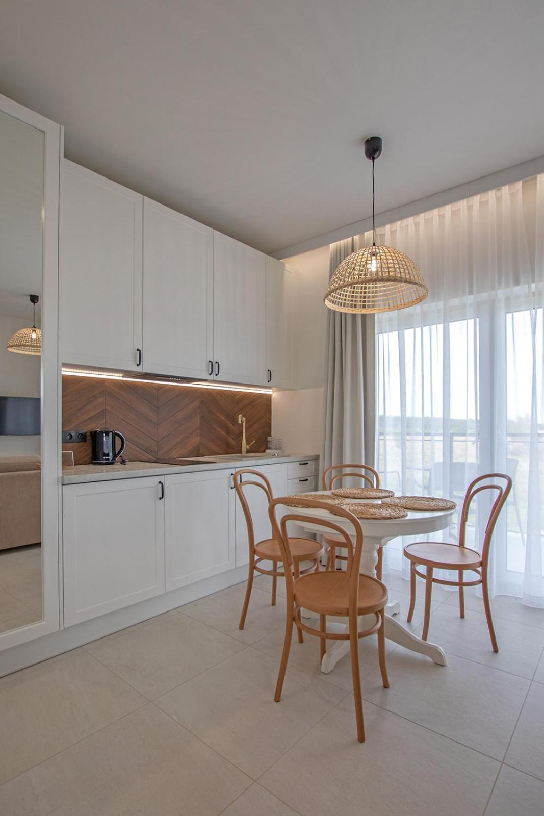 Apartamento Portamenty Chłopy Exterior foto