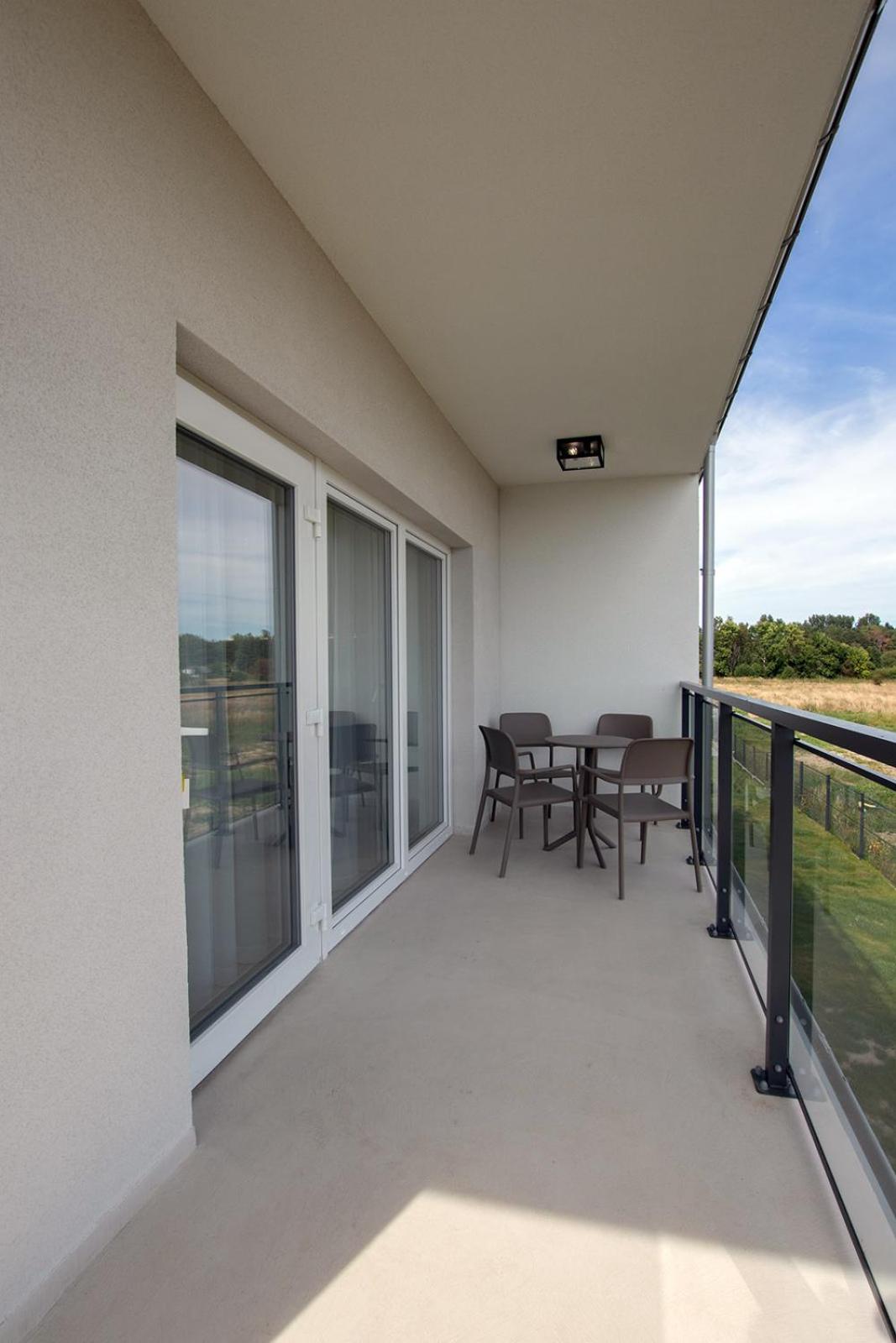 Apartamento Portamenty Chłopy Exterior foto