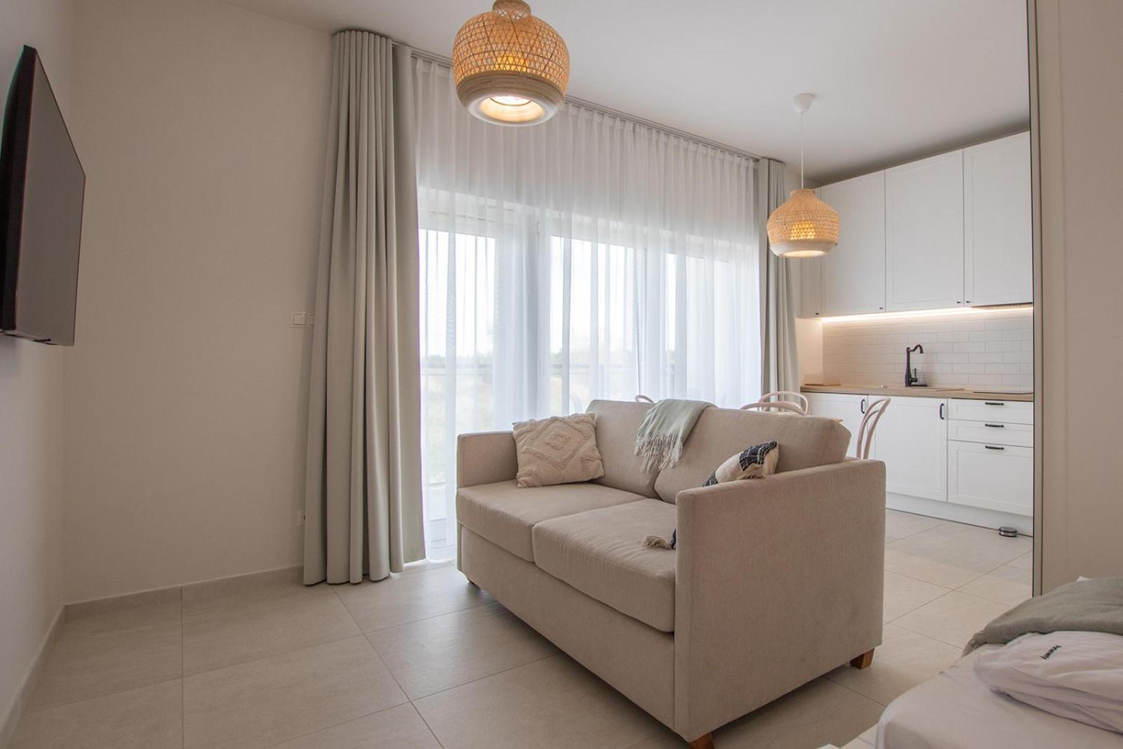 Apartamento Portamenty Chłopy Habitación foto