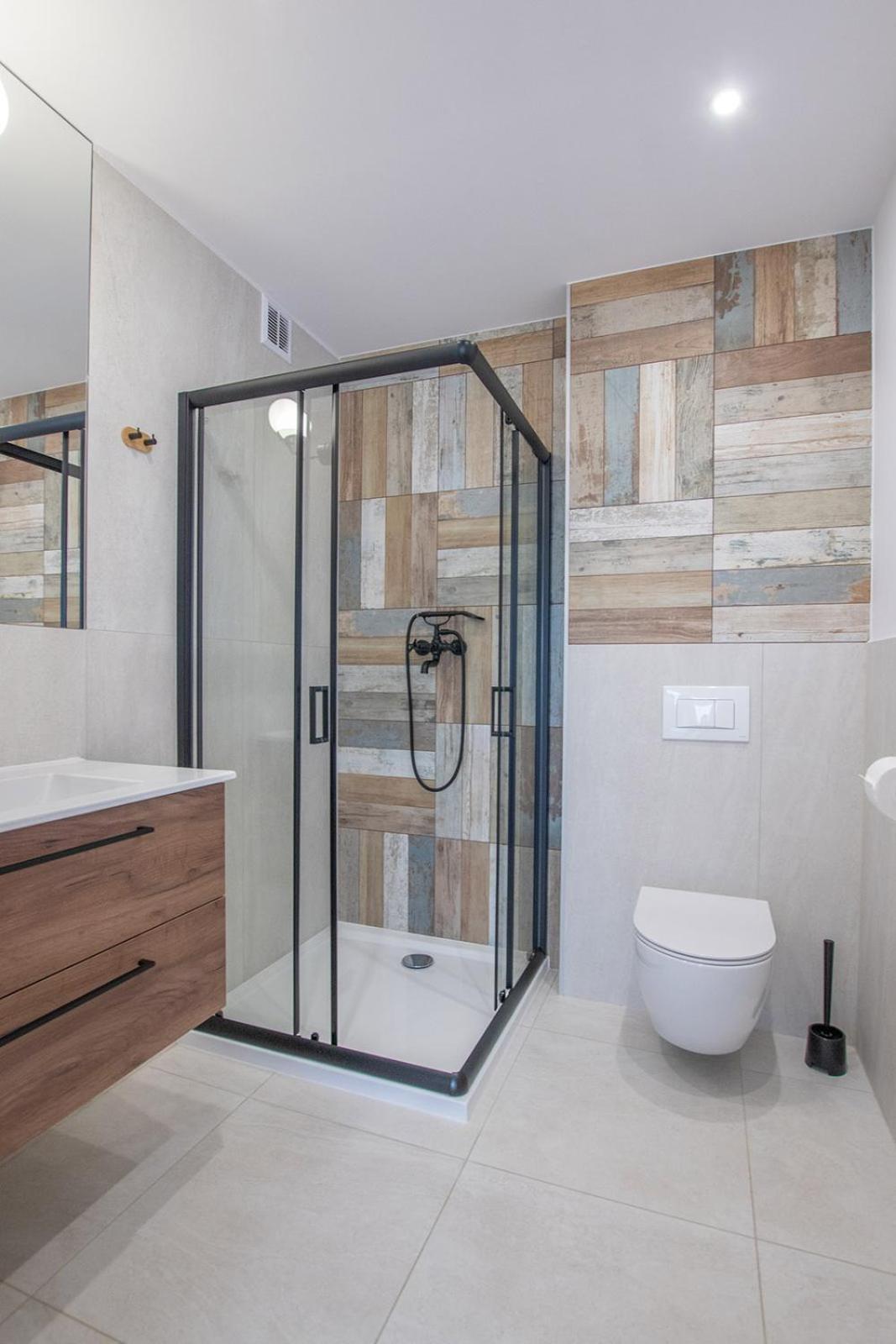 Apartamento Portamenty Chłopy Exterior foto