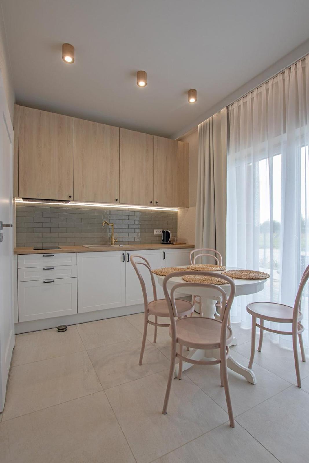 Apartamento Portamenty Chłopy Exterior foto
