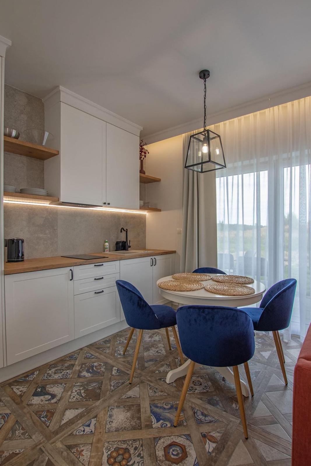 Apartamento Portamenty Chłopy Exterior foto