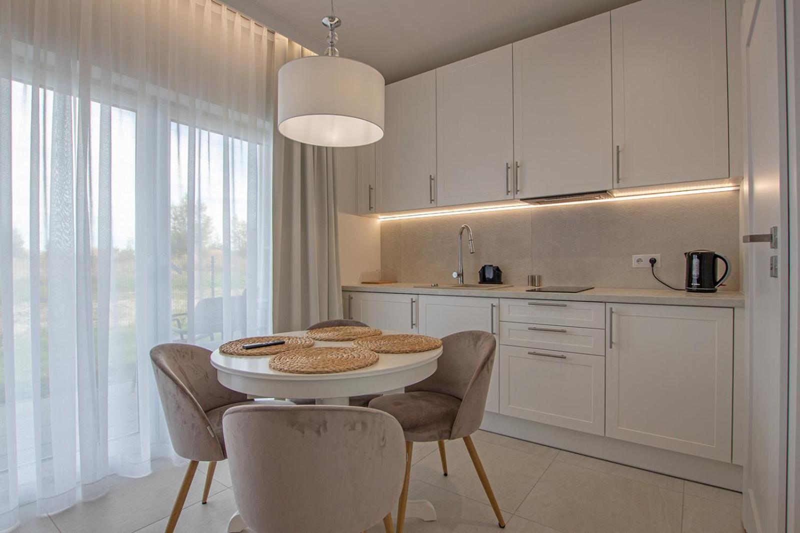 Apartamento Portamenty Chłopy Exterior foto